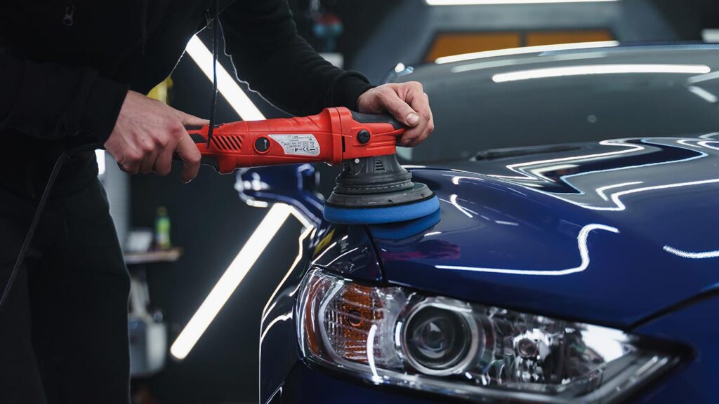 Paint Correction / Polishing (Add-On)