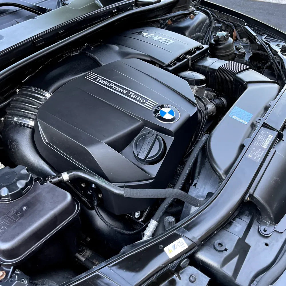 Engine Bay (Add-On)